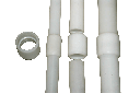 Filter pipe, HDPE, Ø 28x32mm, 20x