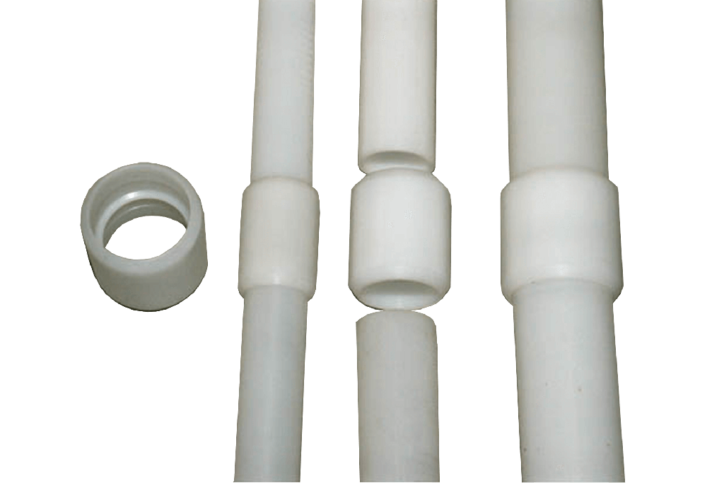 Plain pipe, HDPE, Ø 32x28 mm, 20x