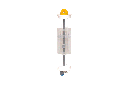 Kemmerer water sampler, set