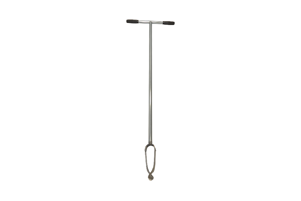 Einteiliger Bohrer, Ton-Typ, Ø 7 cm