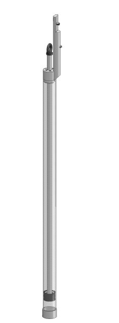 Saugbohrer, 75 cm, Baj.