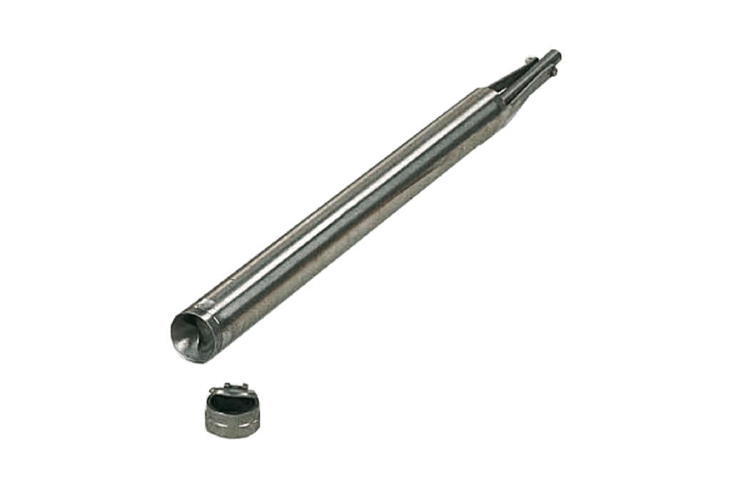 Bailer, Ø 63 mm, length 75 cm, bay