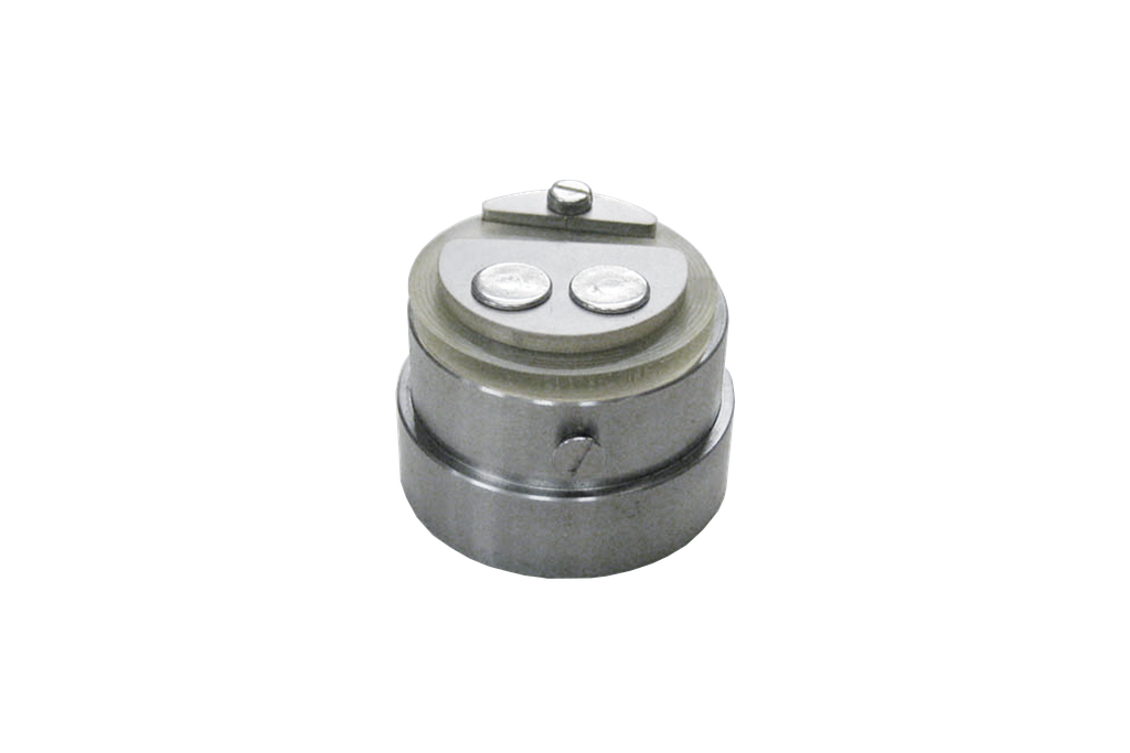 Bailer shoe with synthetic valve, Ø 50mm