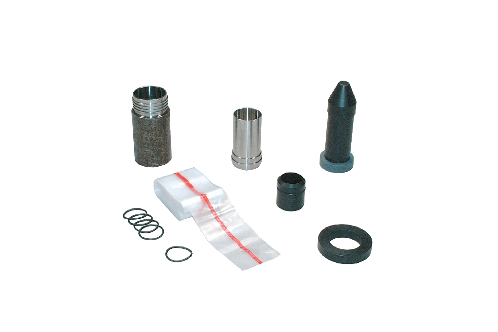 Folie-inlage set, links