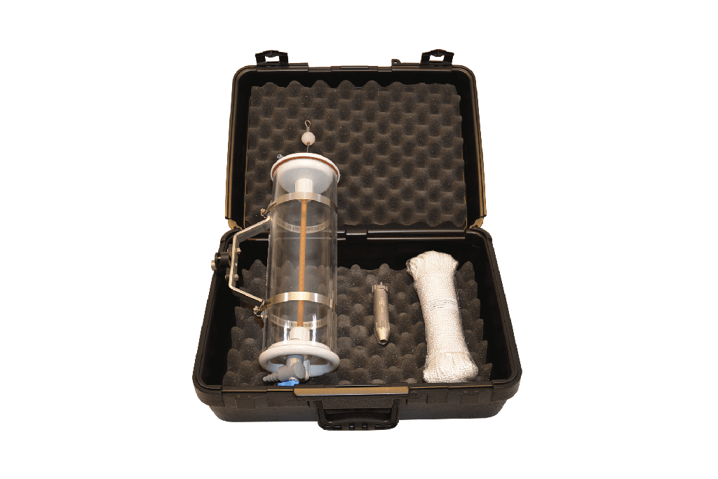 Van Dorn Wasserprobennehmer, Set