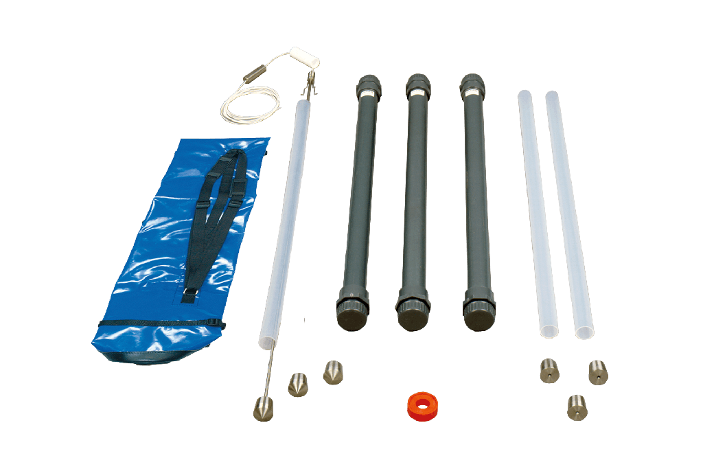 Schichten-Probenheber, Kabelb. Set