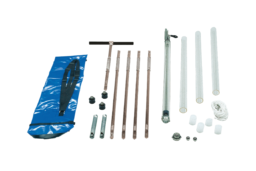 Multisampler, Standard-Set