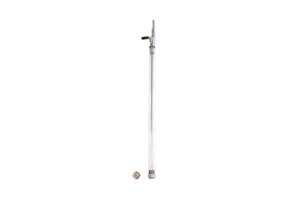 Multisampler, rod operated