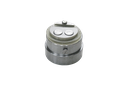 Bailer shoe with synthetic valve, Ø 50mm