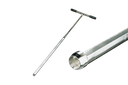 Two-piece gouge auger model P
