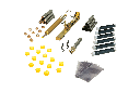 Akkerman core sampler, set