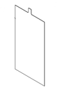 Plastic liner for sampling tube, Ø 67mm