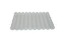 Sample liner tube, thin wall, 50mm, 30cm