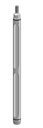 Percussion gouge 100 cm, Ø 75 mm, RD32