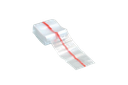 Thin walled PE foil liner core sampl.