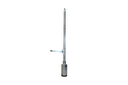 Root auger, bottom part conical conn.