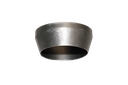 Cutting shoe soil column cylinder auger