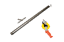 Bailer sampler 1000 ml, set