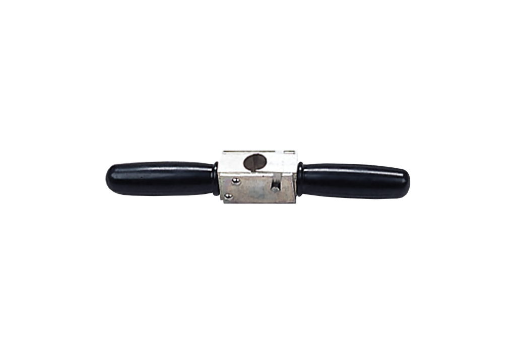 Push-/pull handle, Ø 25.4 mm