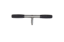 Stainless steel handle, M-10 thread