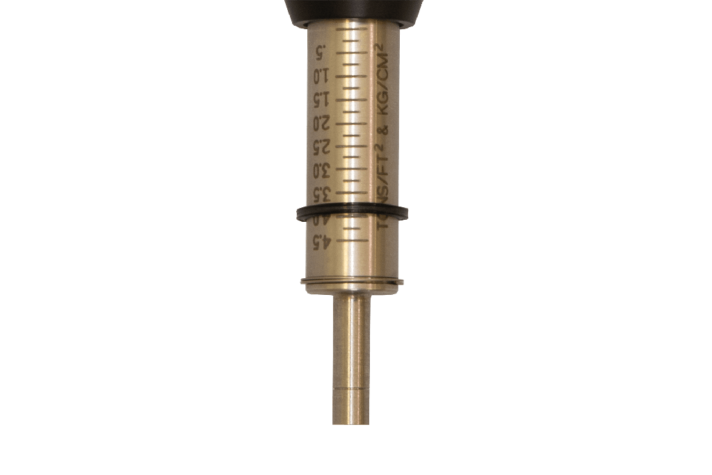 Pocket penetrometer
