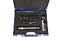 Hand penetrometer for top layers, IB