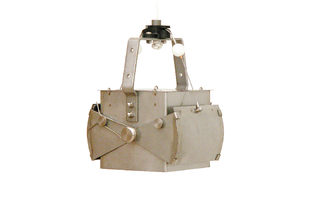 Ekman grab, set