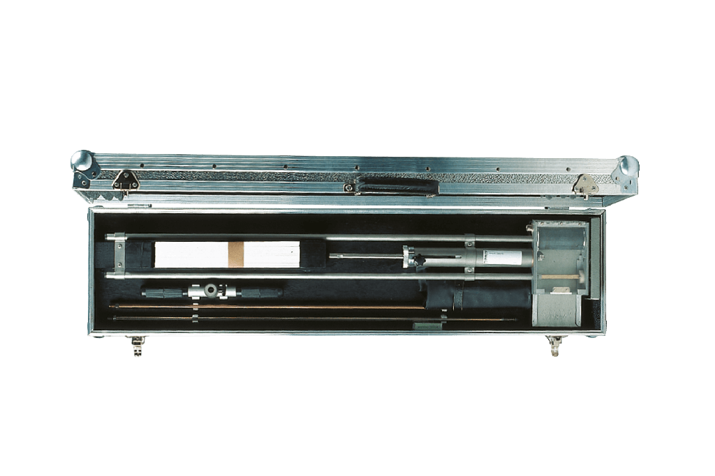 Penetrograph, standard set, to 80 cm