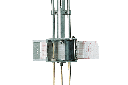 Penetrograph, standard set, to 80 cm