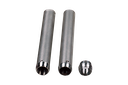 Sample tube+cutting shoe, 55x50mm,35cm