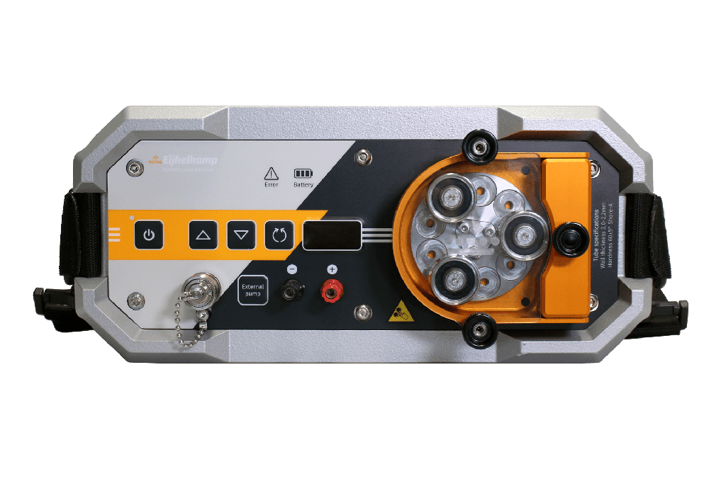 Peristaltic Pump ROYAL, complete set