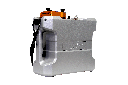 Peristaltic Pump ROYAL, complete set