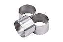 Soil sample ring Ø 60 mm, not numbered