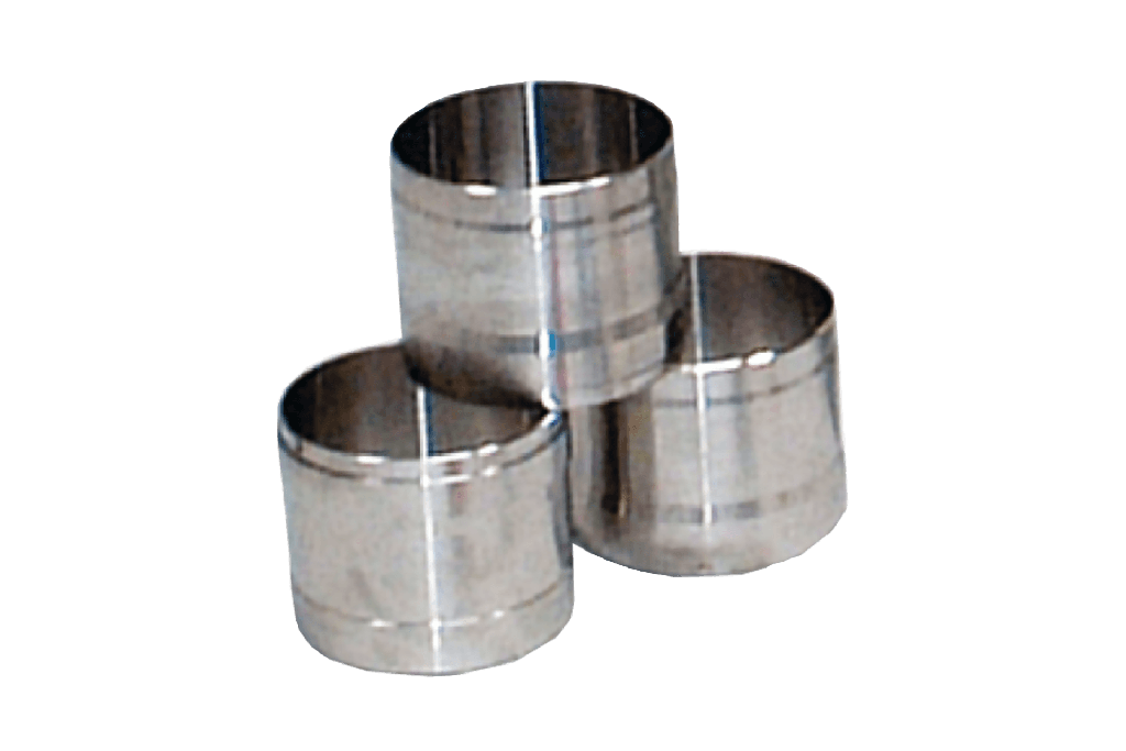 RAW Sample ring, non-cohesive soil