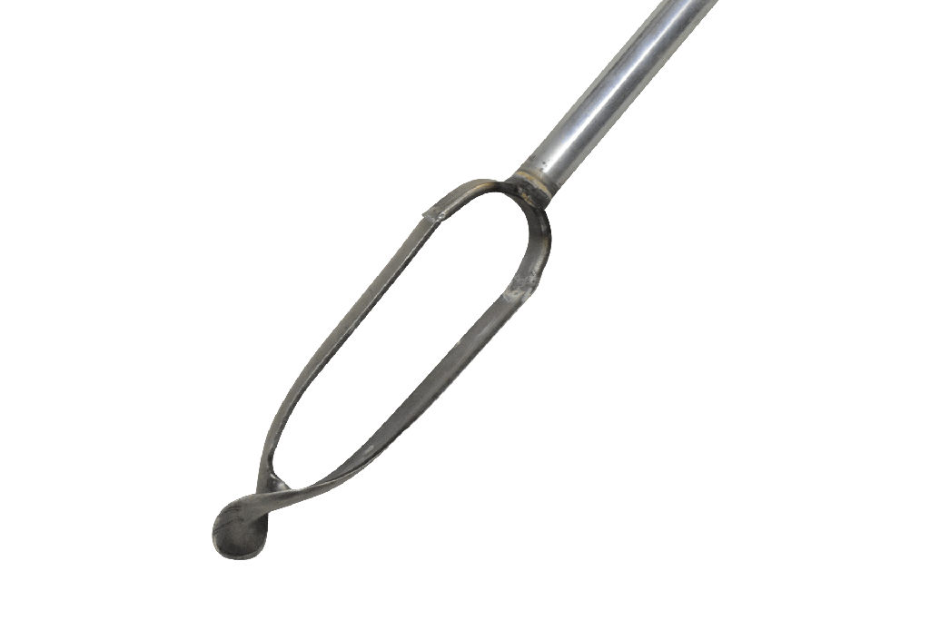 One-piece Edelman auger, combi, Ø 12 cm