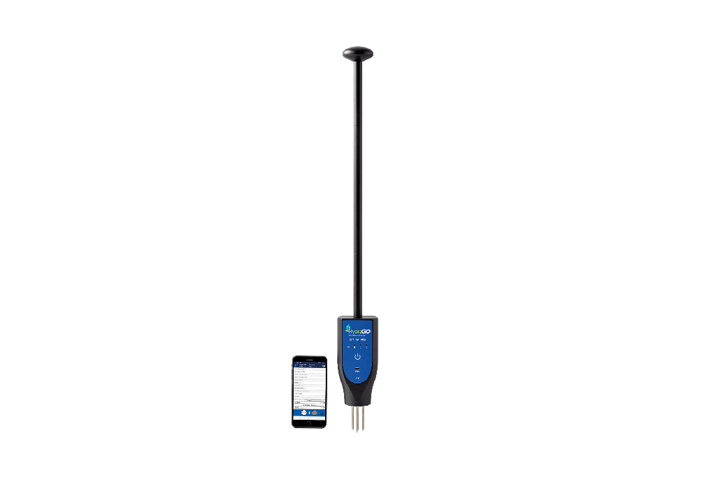 Soil moisture sensor HydraGo, mobile