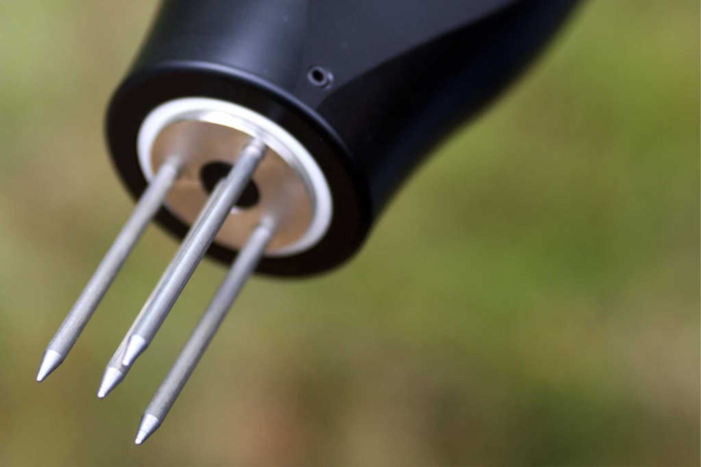 Soil moisture sensor HydraGo, mobile
