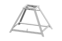 Frame for guide cylinder RAW