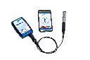 Diver-Mate with smartphone and Diver (not included)