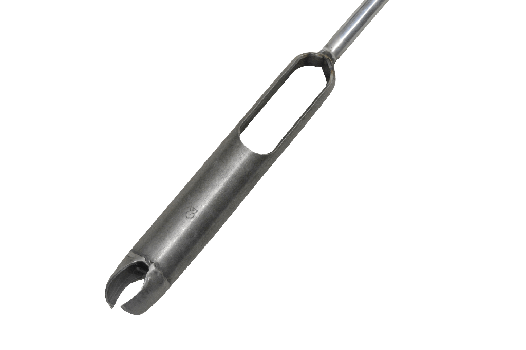 One-piece Riverside auger, Ø 10 cm