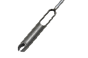 One-piece Riverside auger, Ø 10 cm