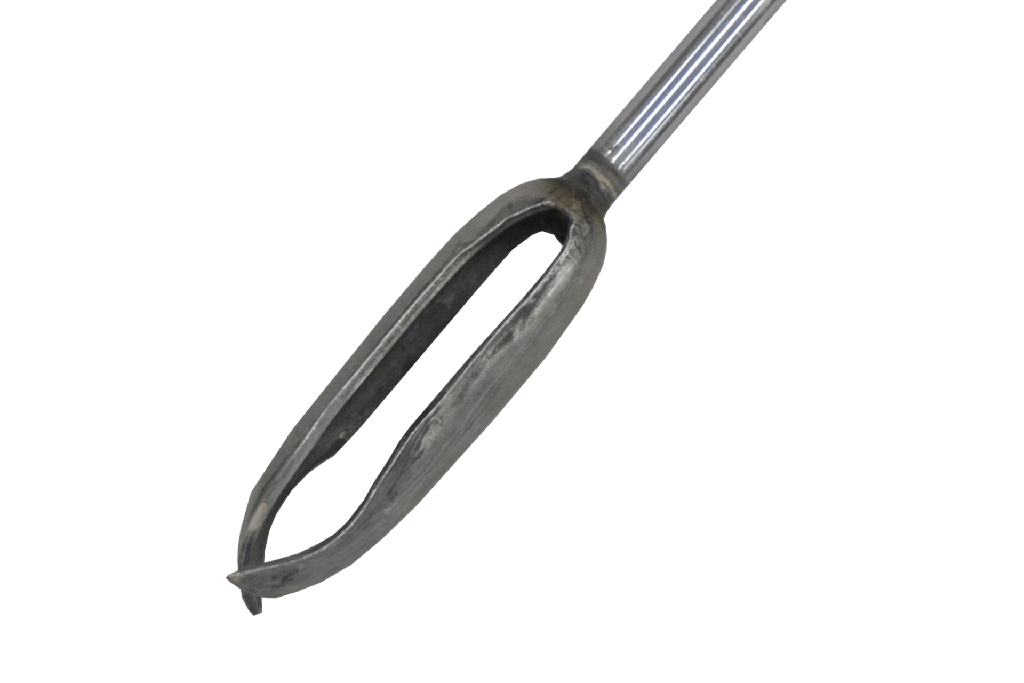 One-piece auger for stony soil, Ø 7 cm