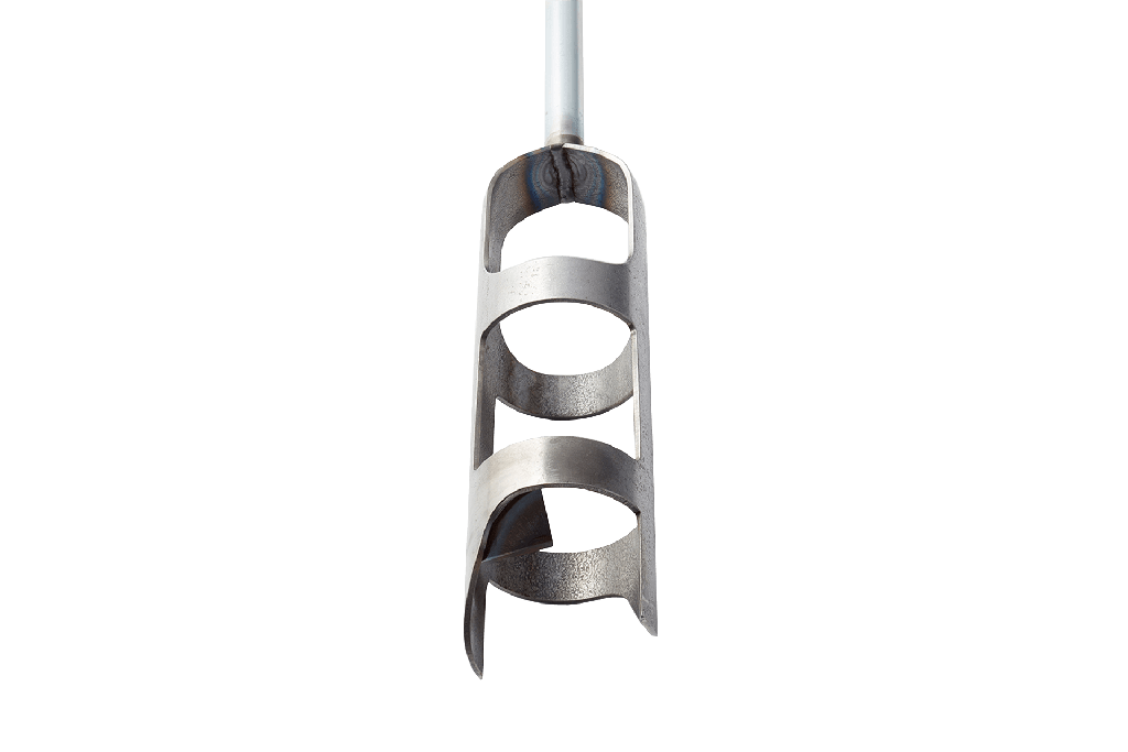 Hogweed auger, single, Ø 9 cm