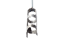 Hogweed auger, single, Ø 9 cm