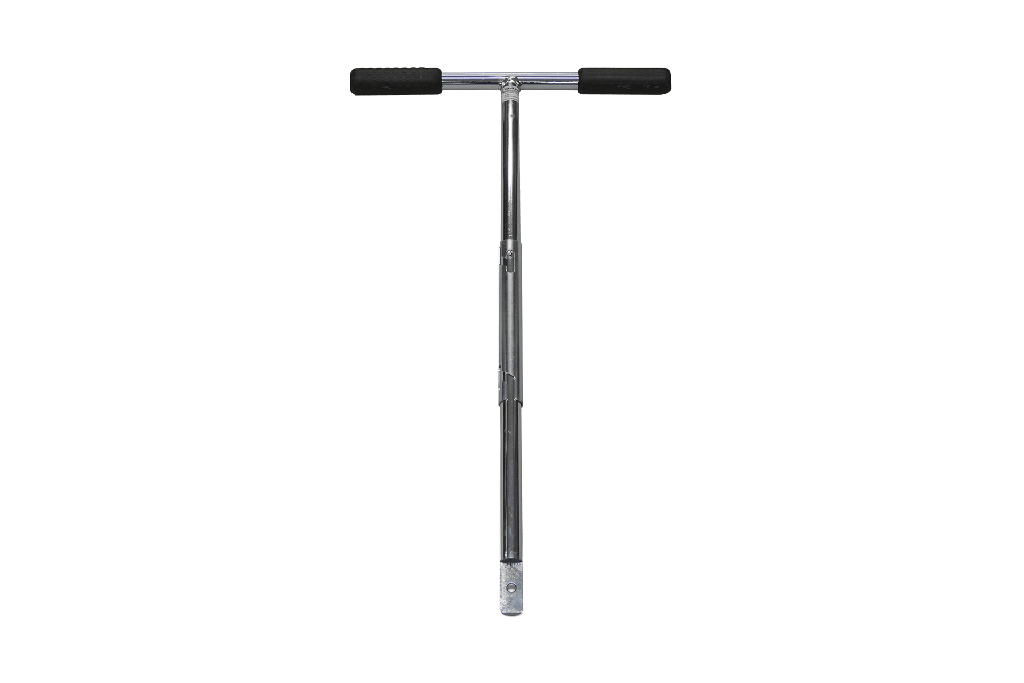 Handle, norm., 60cm, bay (incl.coupl.sl)