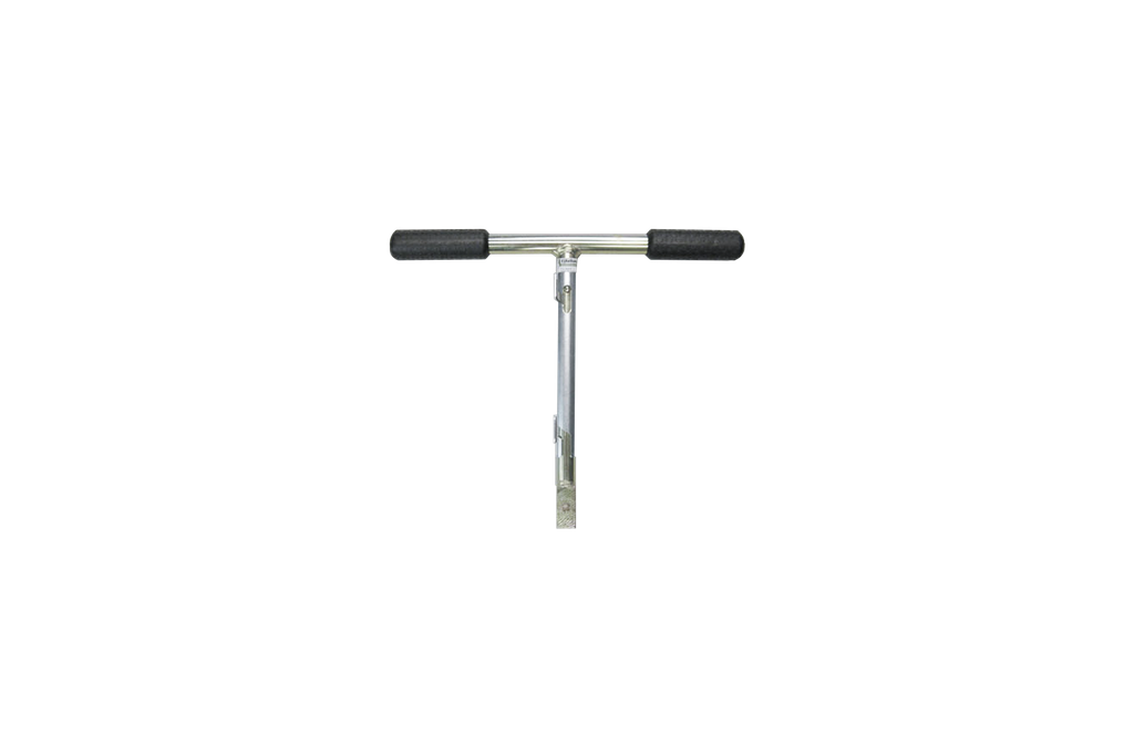 Handle, short, 25 cm (incl.coup.sl), bay