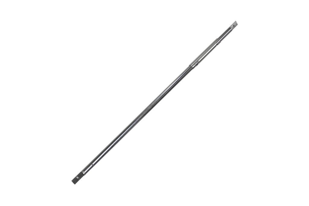 Extension rod, 100 cm, bayonet
