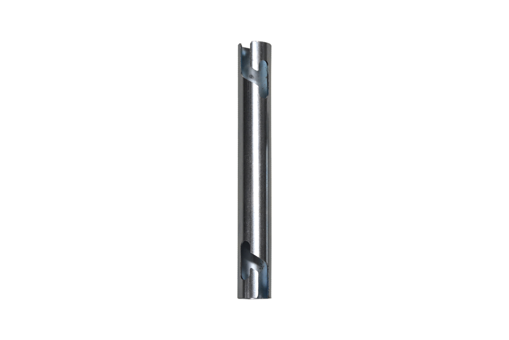 Coupling sleeve bayonet connection