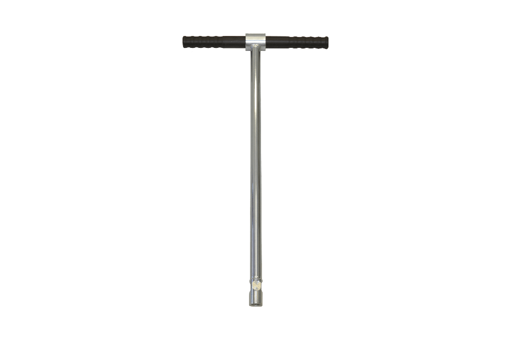 Bovenstuk con. 60cm kunstst greep