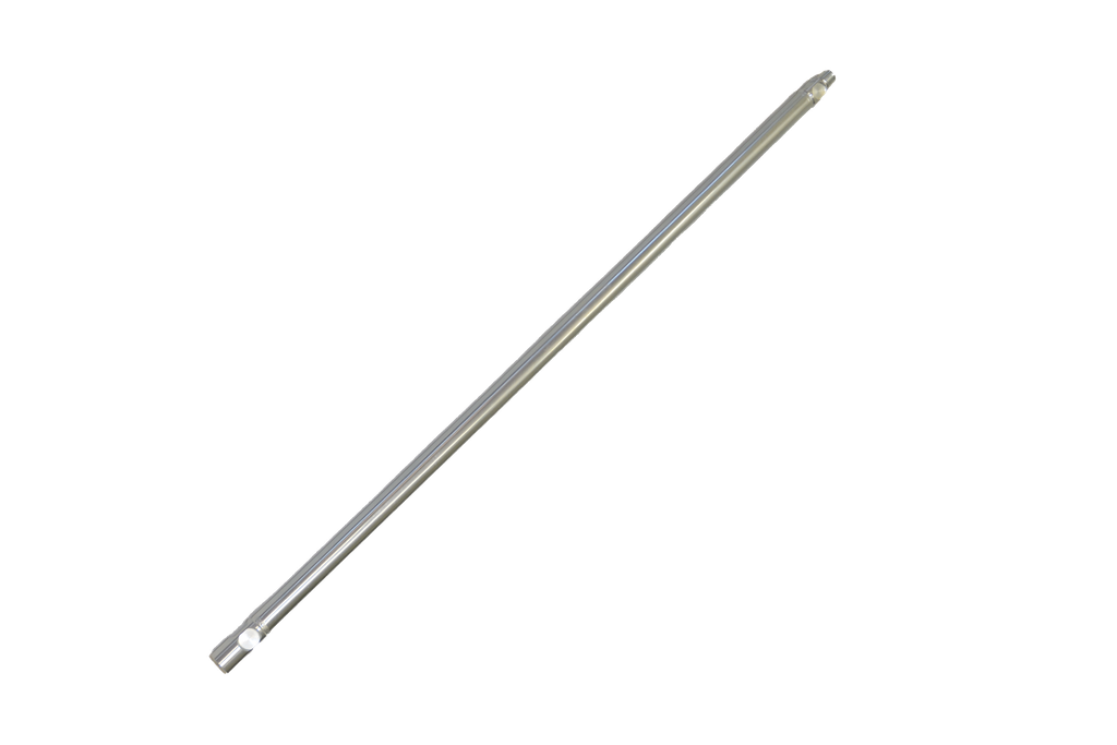 Extension rod, 100cm, conical thread